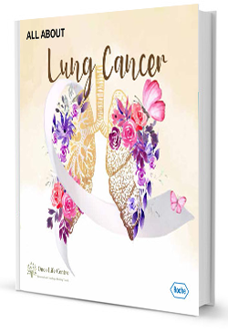 Booklet all about Lung Cancer Treatment In Malaysia