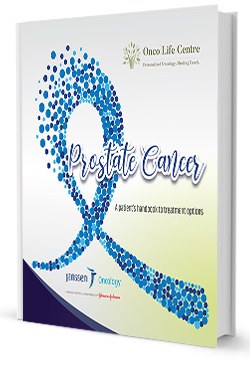 Booklet all about Prostate Cancer Treatment In Malaysia