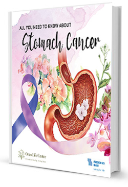 Booklet all about Stomach Cancer Treatment In Malaysia