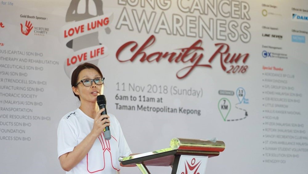 This Malaysian doctor is creating cancer awareness, one community at a time