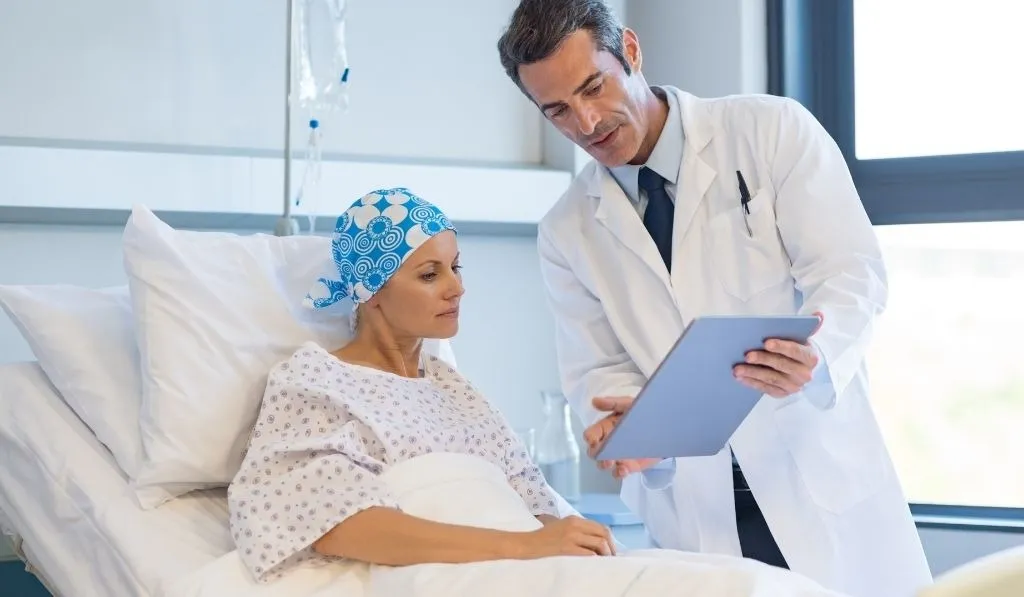 breaking bad news in cancer care