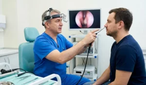 Squamous cell versus non-keratinizing types of NPC explained